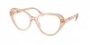 OKULARY KOREKCYJNE SWAROVSKI SK 2054 1086 55 ROZMIAR M
